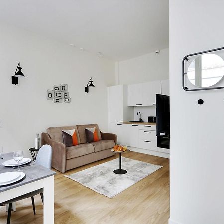 Cmg-Le Marais-Temple-1A Apartamento París Exterior foto