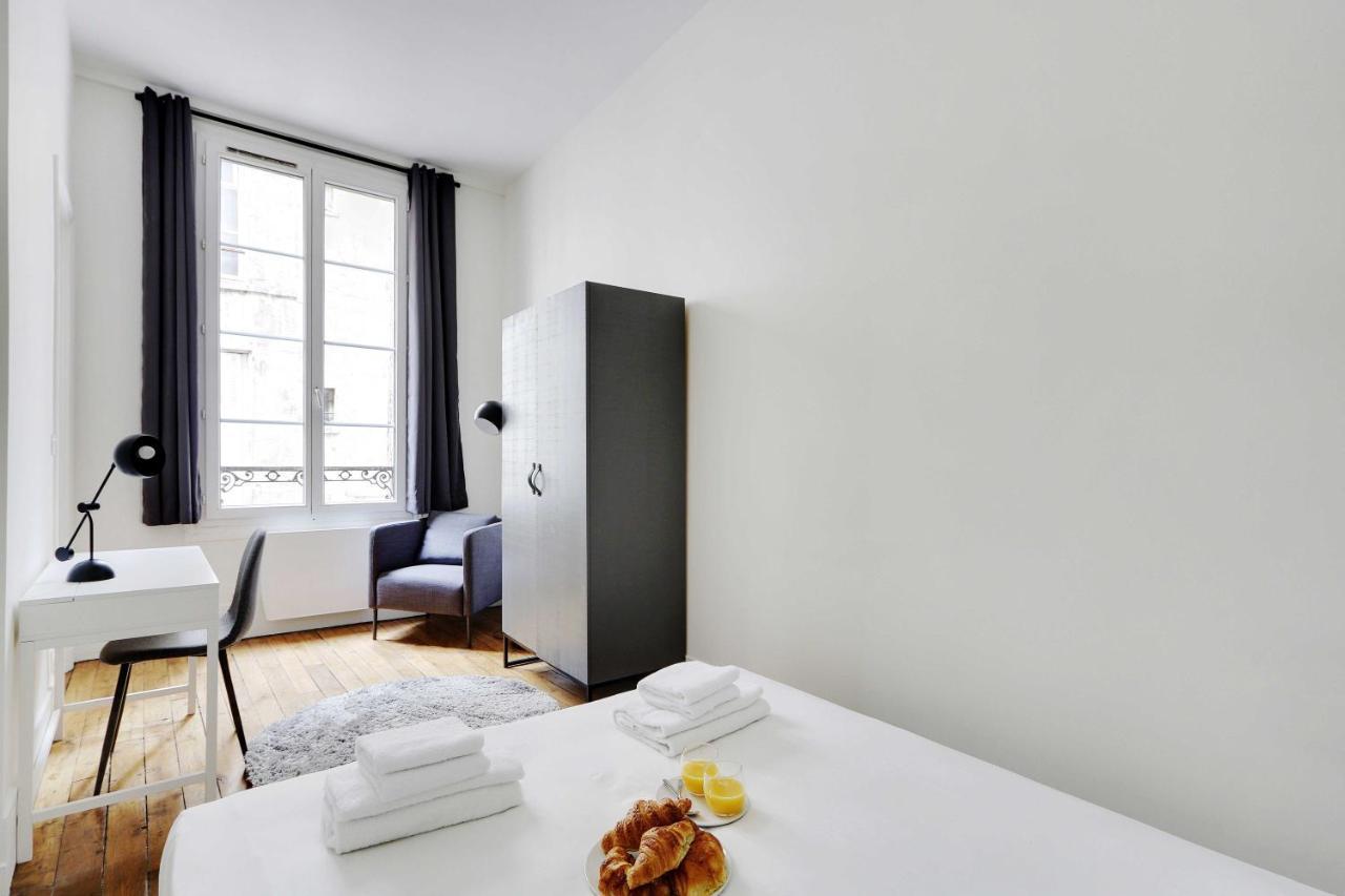 Cmg-Le Marais-Temple-1A Apartamento París Exterior foto
