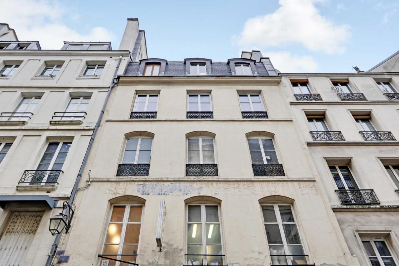 Cmg-Le Marais-Temple-1A Apartamento París Exterior foto