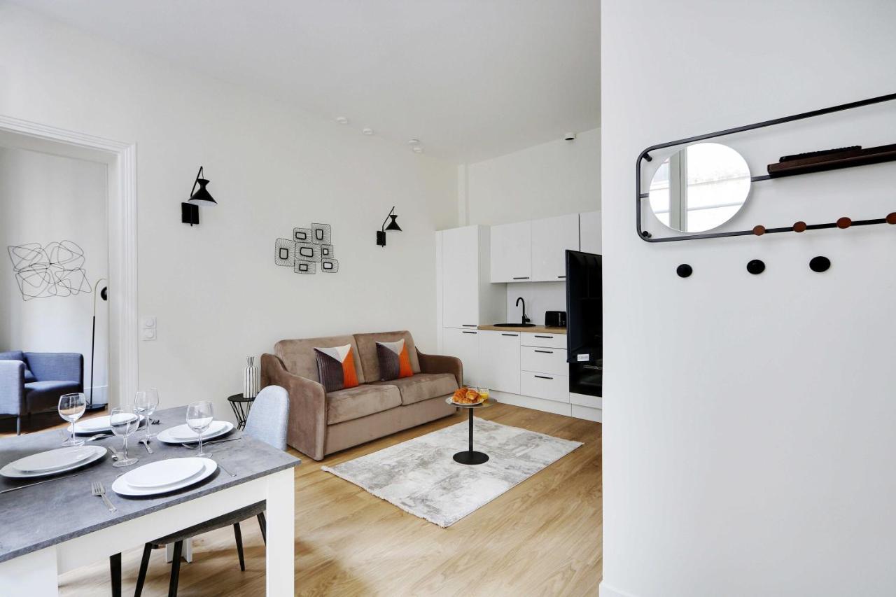 Cmg-Le Marais-Temple-1A Apartamento París Exterior foto