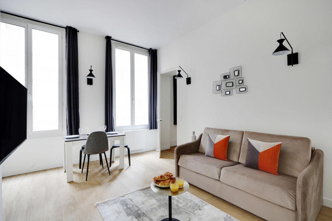 Cmg-Le Marais-Temple-1A Apartamento París Exterior foto