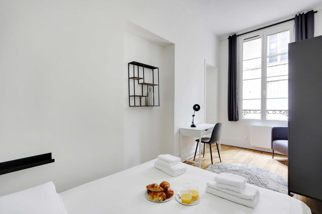 Cmg-Le Marais-Temple-1A Apartamento París Exterior foto